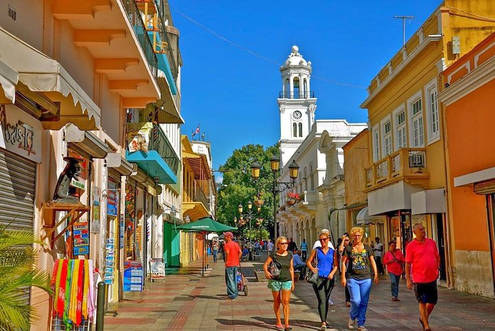 Santo Domingo - Colonial City
